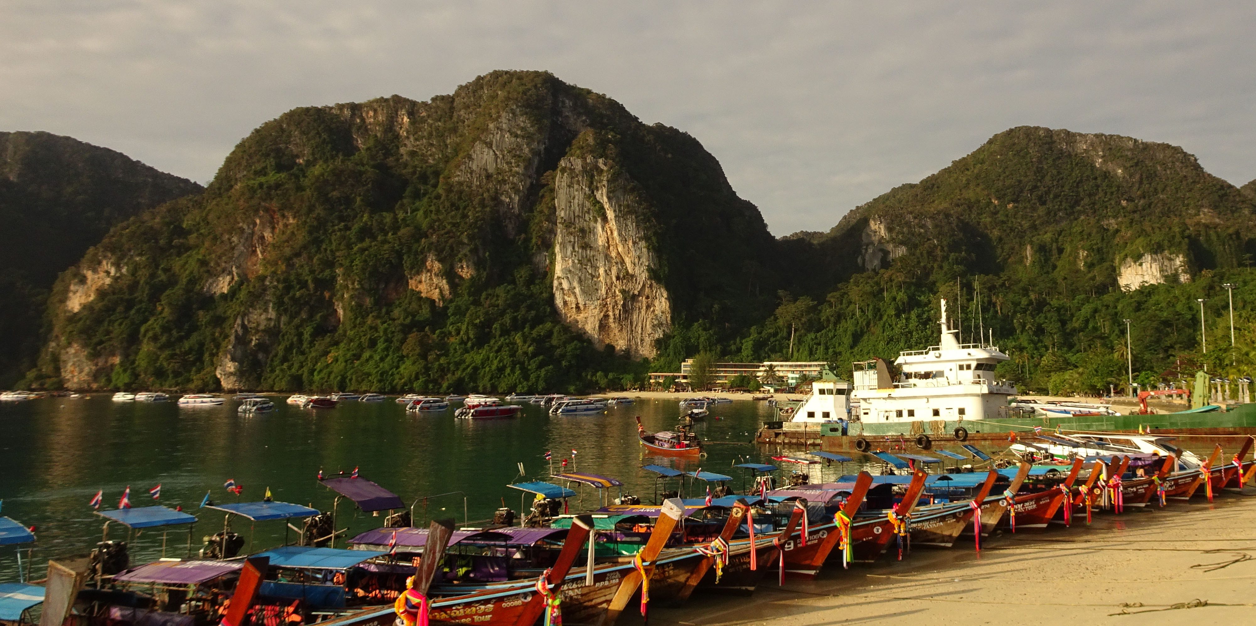 Thailand – Krabi, Ko Phi Phi, Phuket 2018