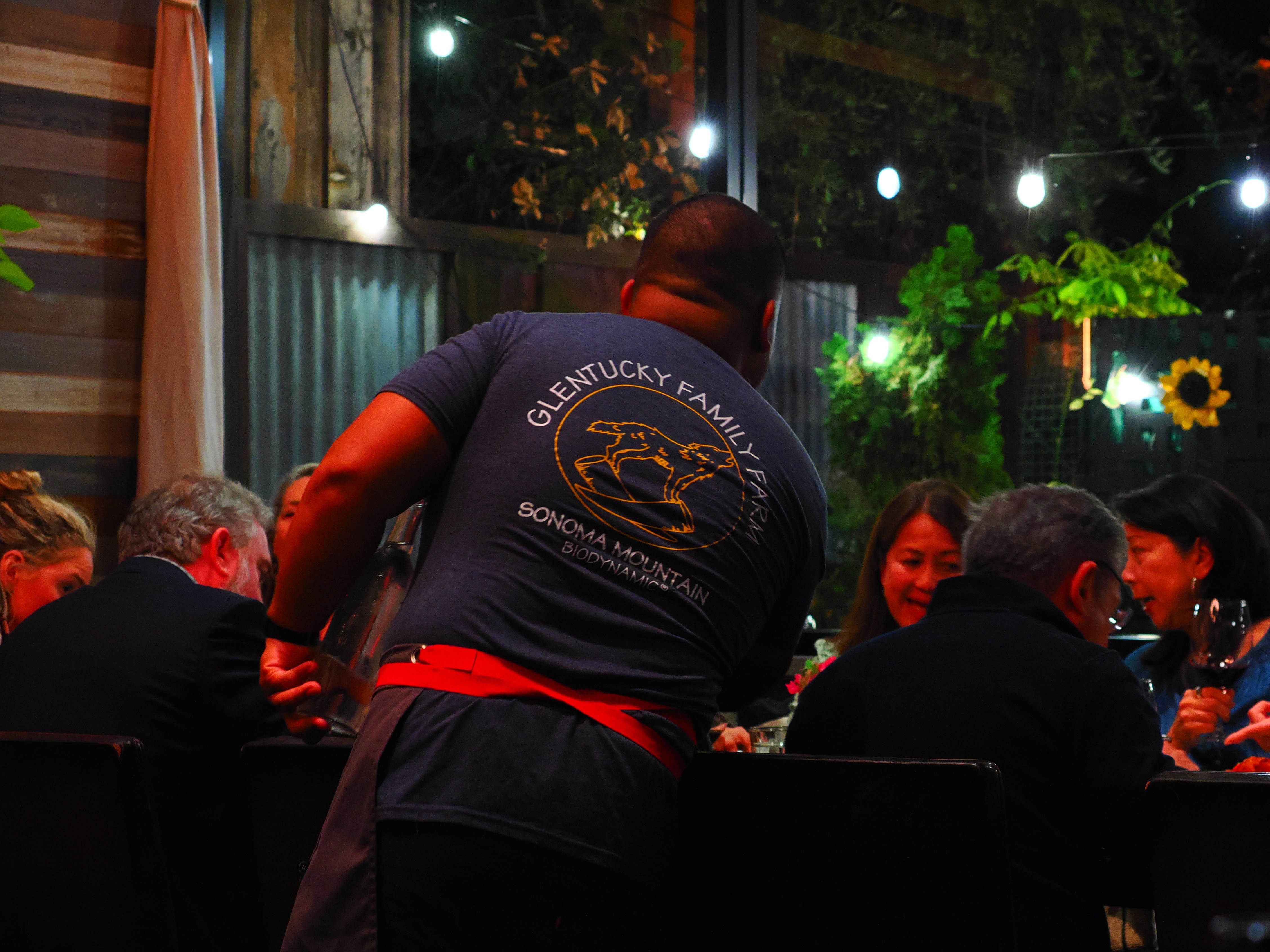 Soil to Supper Dinner, Autumn 25